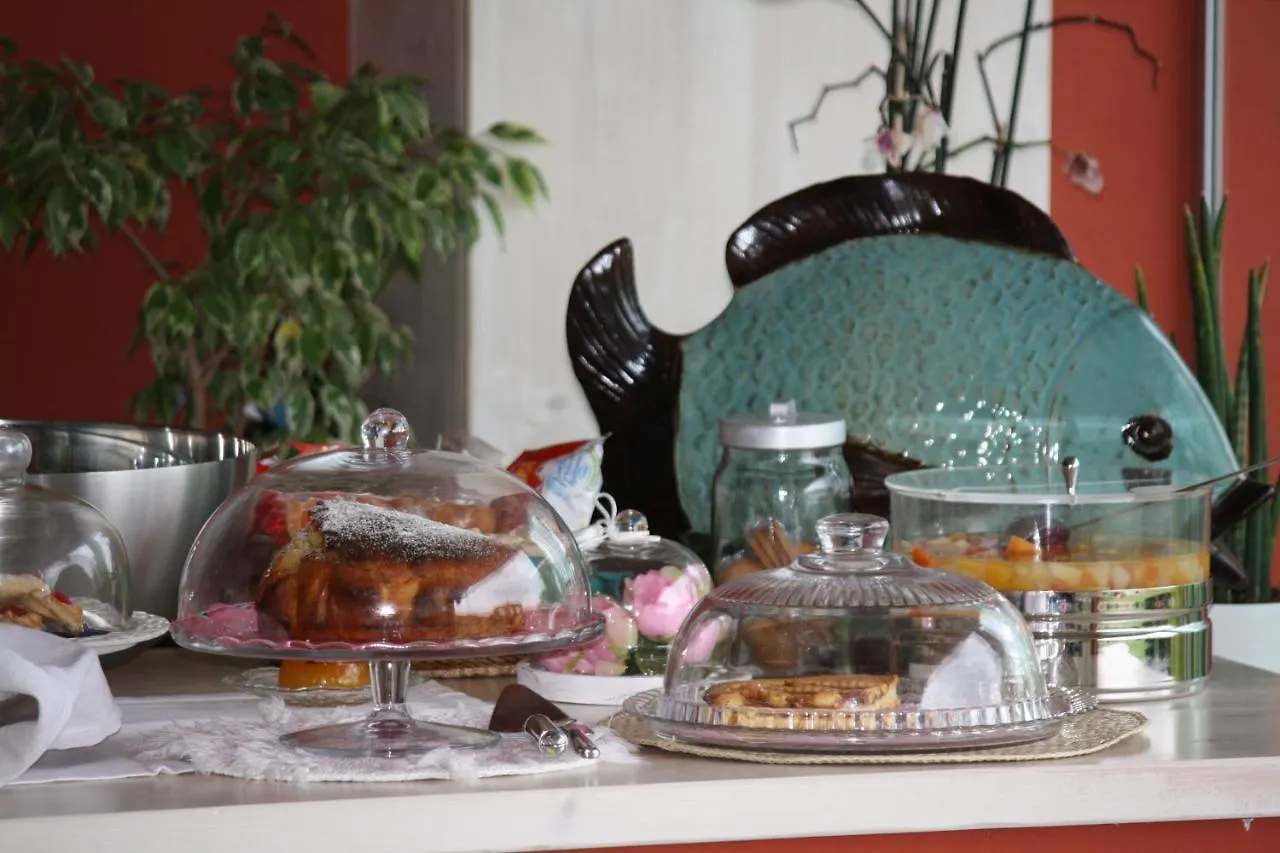 Frühstückspension B&B Poggio Caiar Caprino Veronese Italien