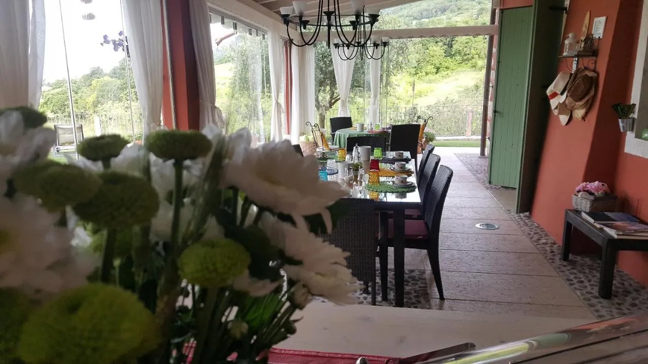 B&B Poggio Caiar Caprino Veronese Italien