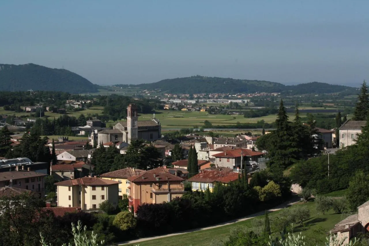 Frühstückspension B&B Poggio Caiar Caprino Veronese