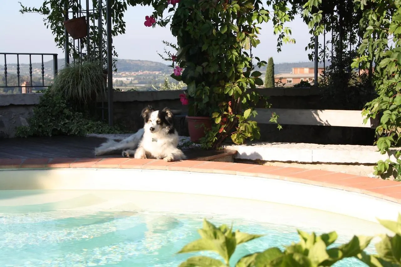 B&B Poggio Caiar Caprino Veronese Italien