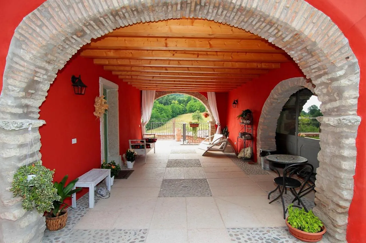 B&B Poggio Caiar Caprino Veronese 0*,  Italien