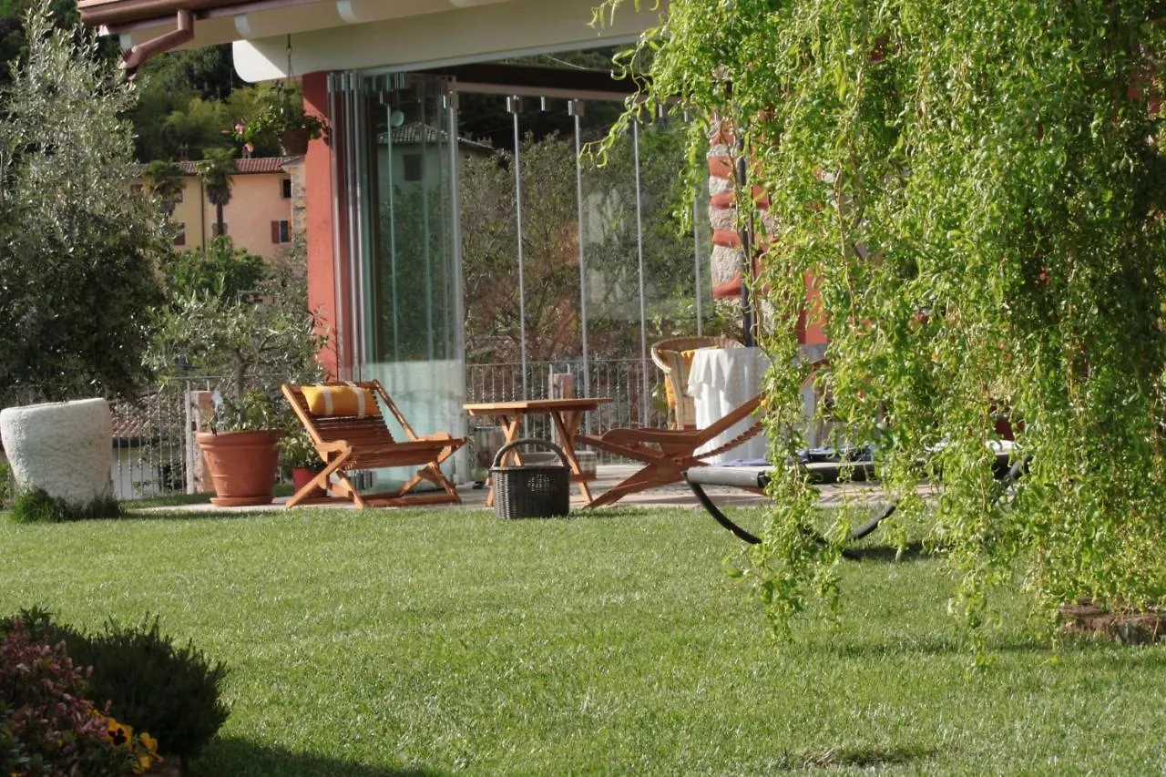 Frühstückspension B&B Poggio Caiar Caprino Veronese Italien