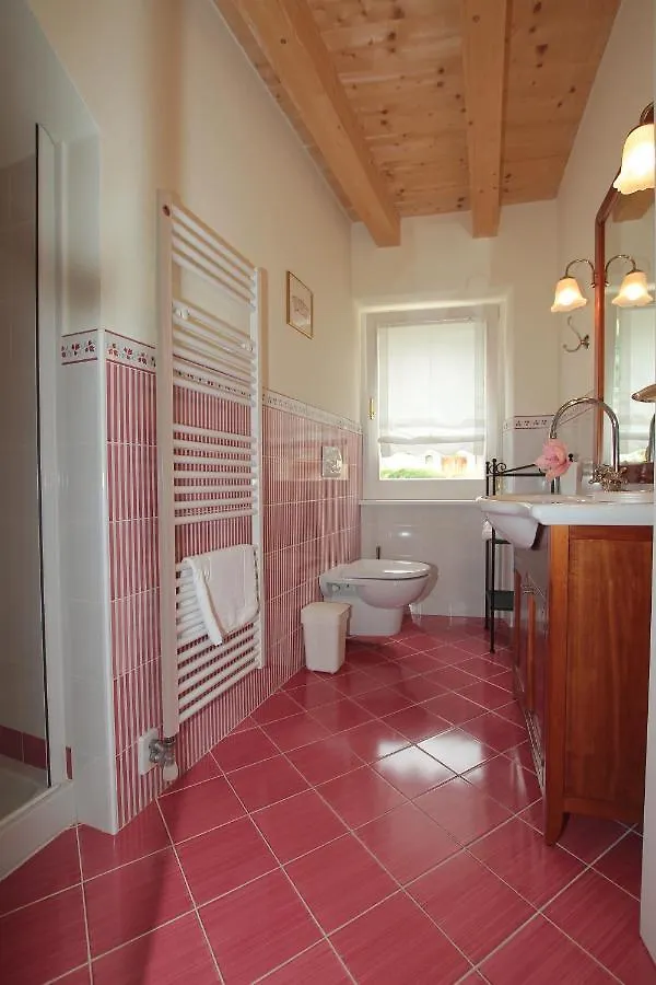 B&B Poggio Caiar Caprino Veronese Frühstückspension