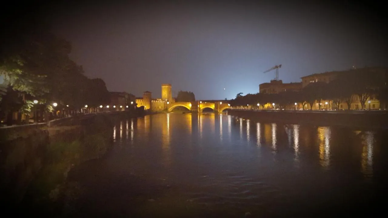 B&B Poggio Caiar Caprino Veronese Frühstückspension