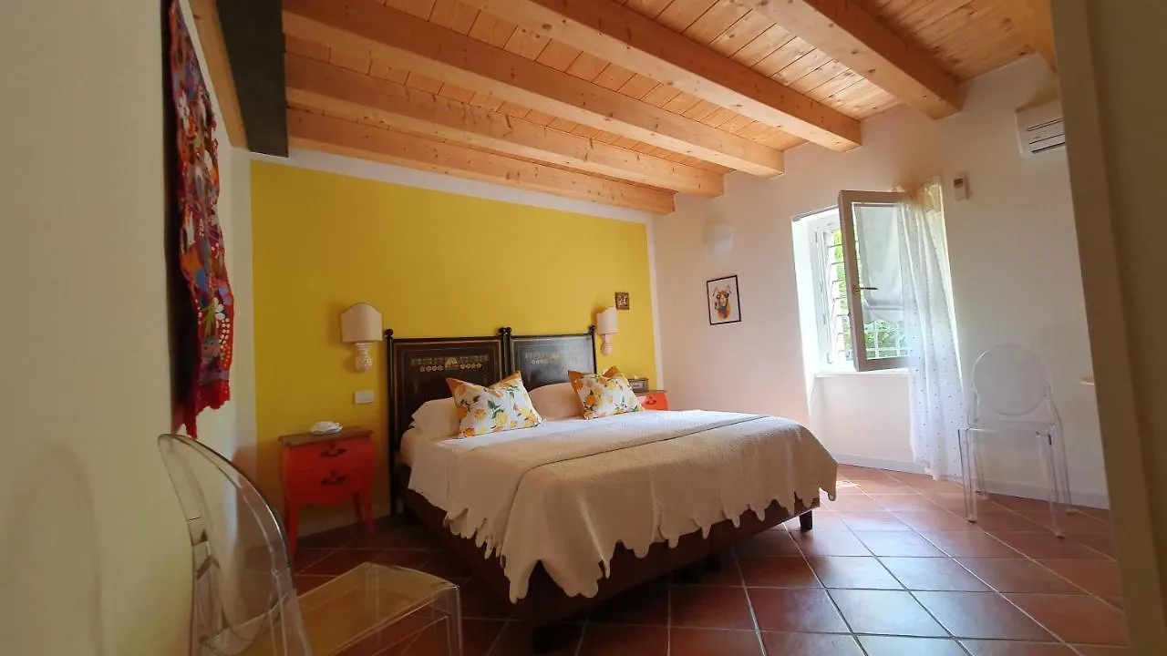 B&B Poggio Caiar Caprino Veronese Frühstückspension