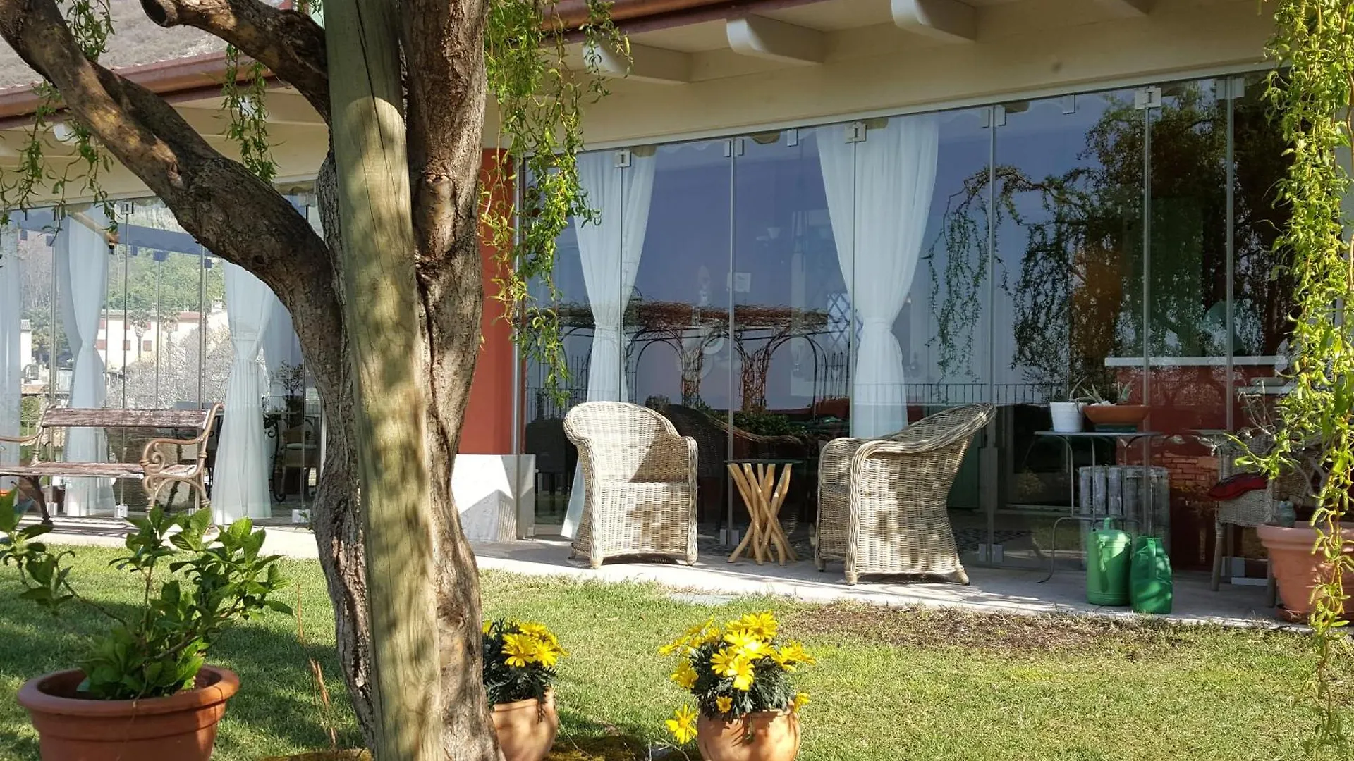 Frühstückspension B&B Poggio Caiar Caprino Veronese