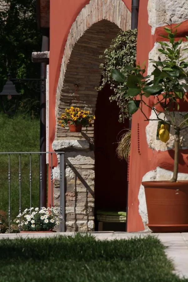 Bed & Breakfast B&B Poggio Caiar Caprino Veronese Italy