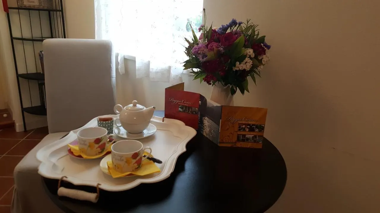 B&B Poggio Caiar Caprino Veronese 0*,  Italië