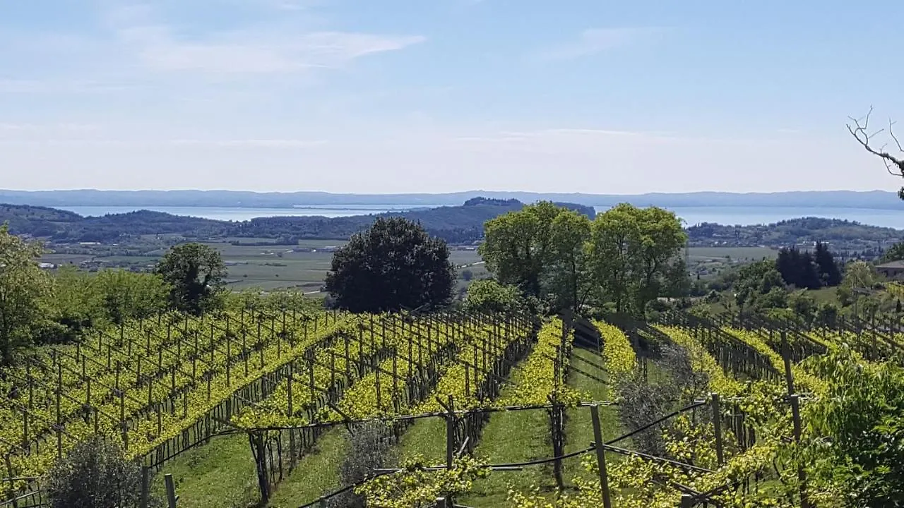 Bed & Breakfast B&B Poggio Caiar Caprino Veronese Italië