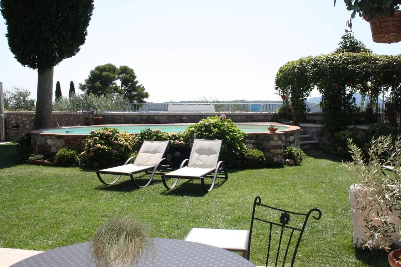 B&B Poggio Caiar Caprino Veronese