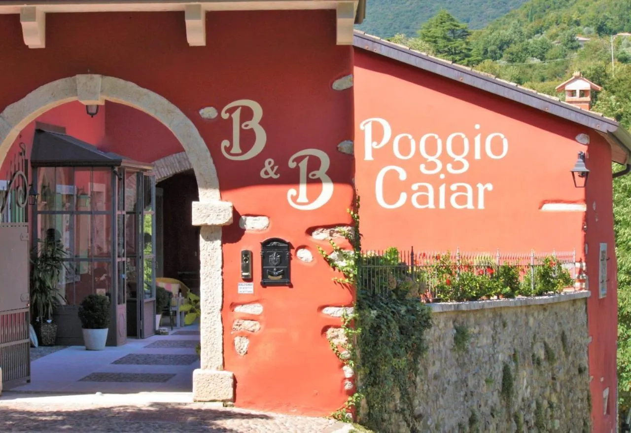 B&B Poggio Caiar Caprino Veronese
