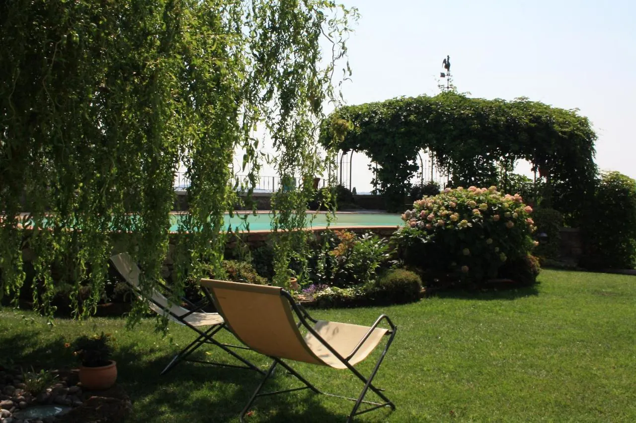 B&B Poggio Caiar Caprino Veronese 0*,