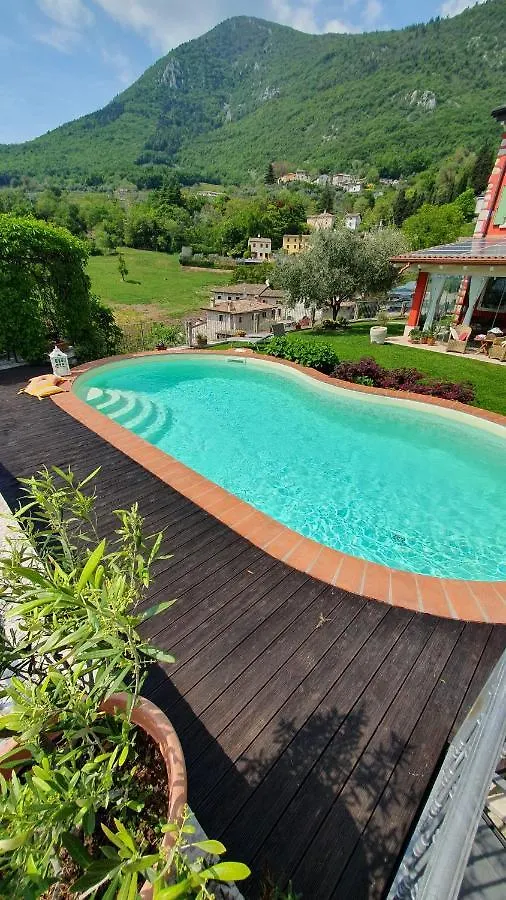 Bed & Breakfast B&B Poggio Caiar Caprino Veronese