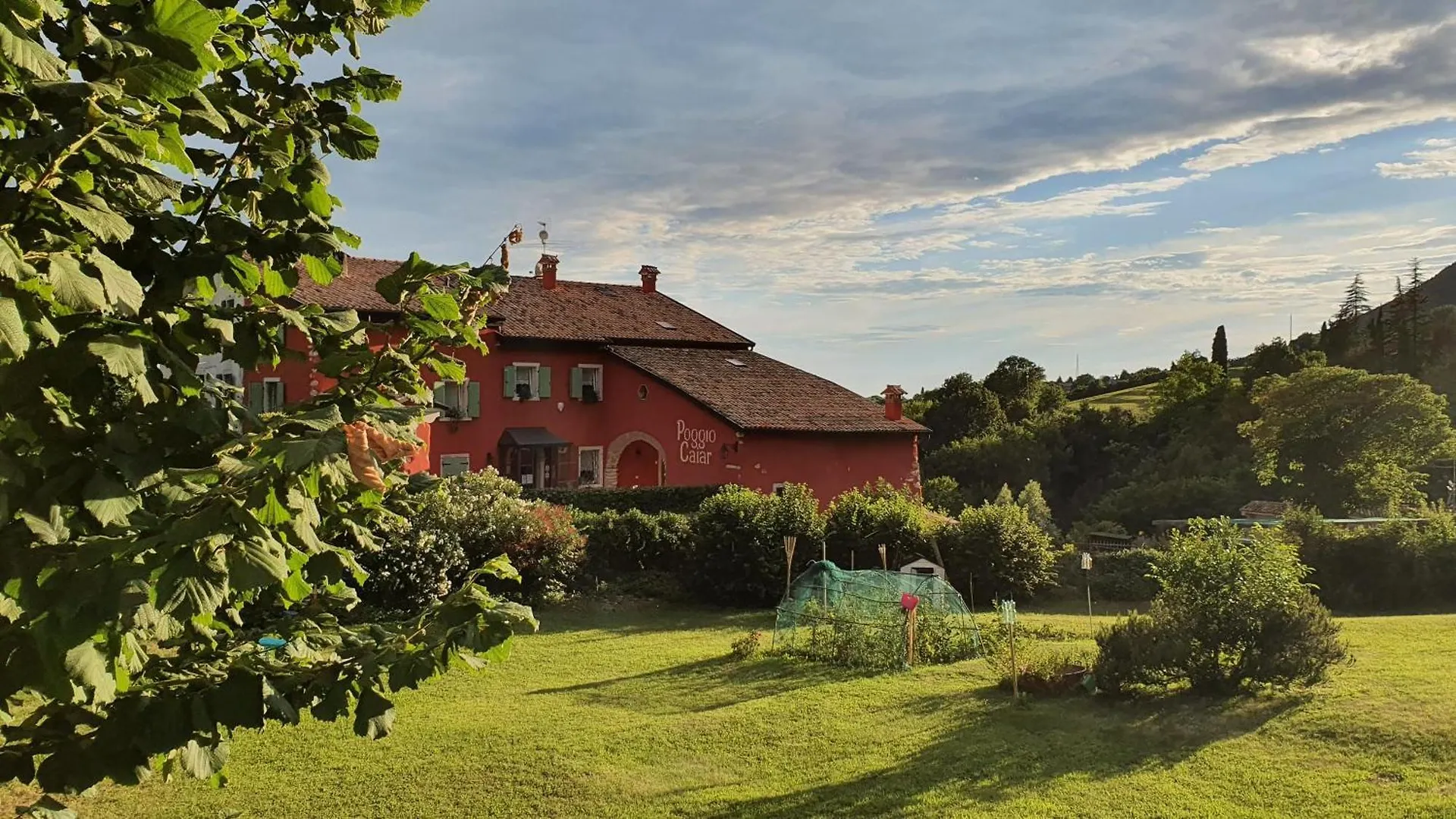 B&B Poggio Caiar Caprino Veronese 0*,  Italië