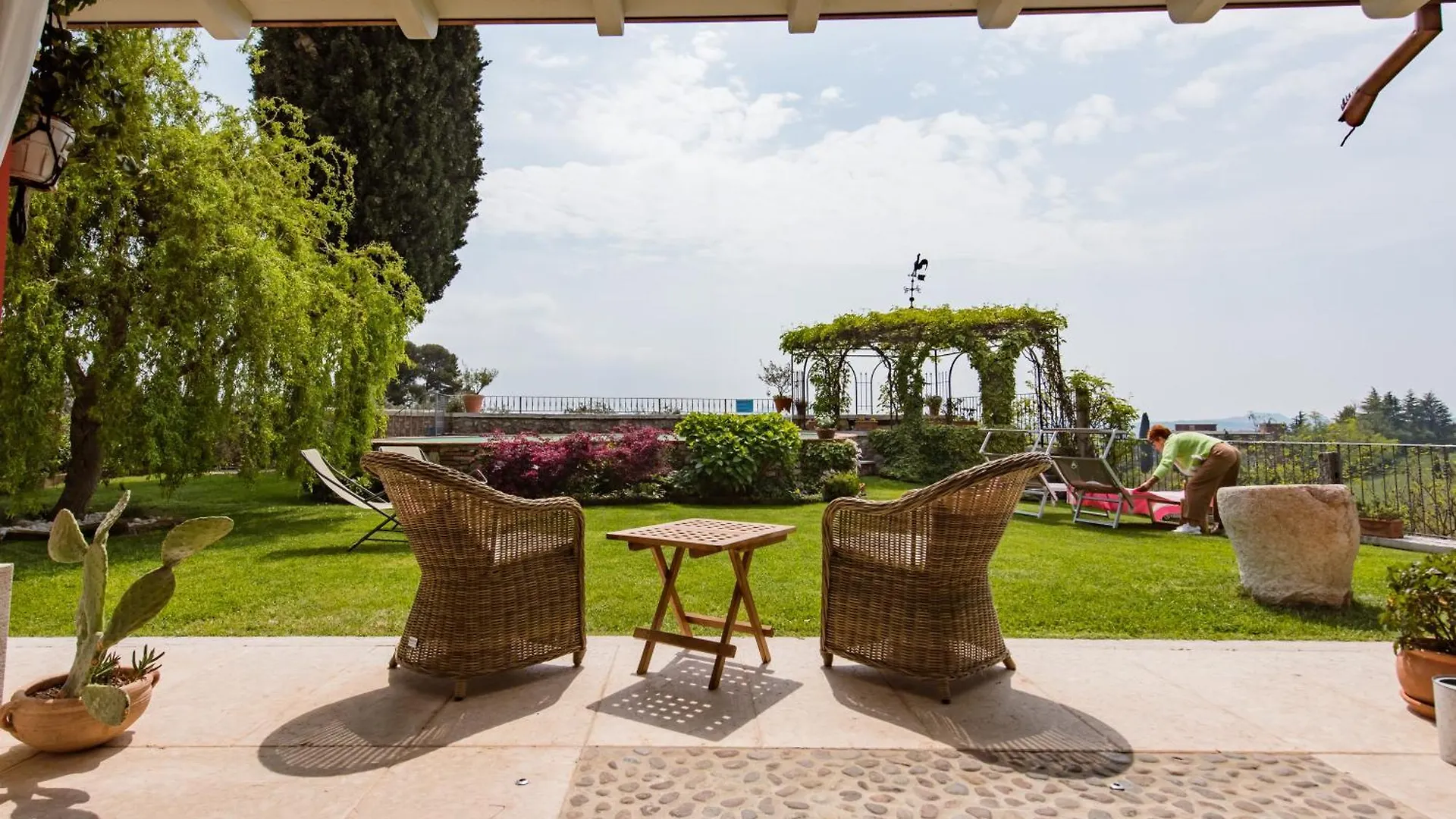 Bed & Breakfast B&B Poggio Caiar Caprino Veronese