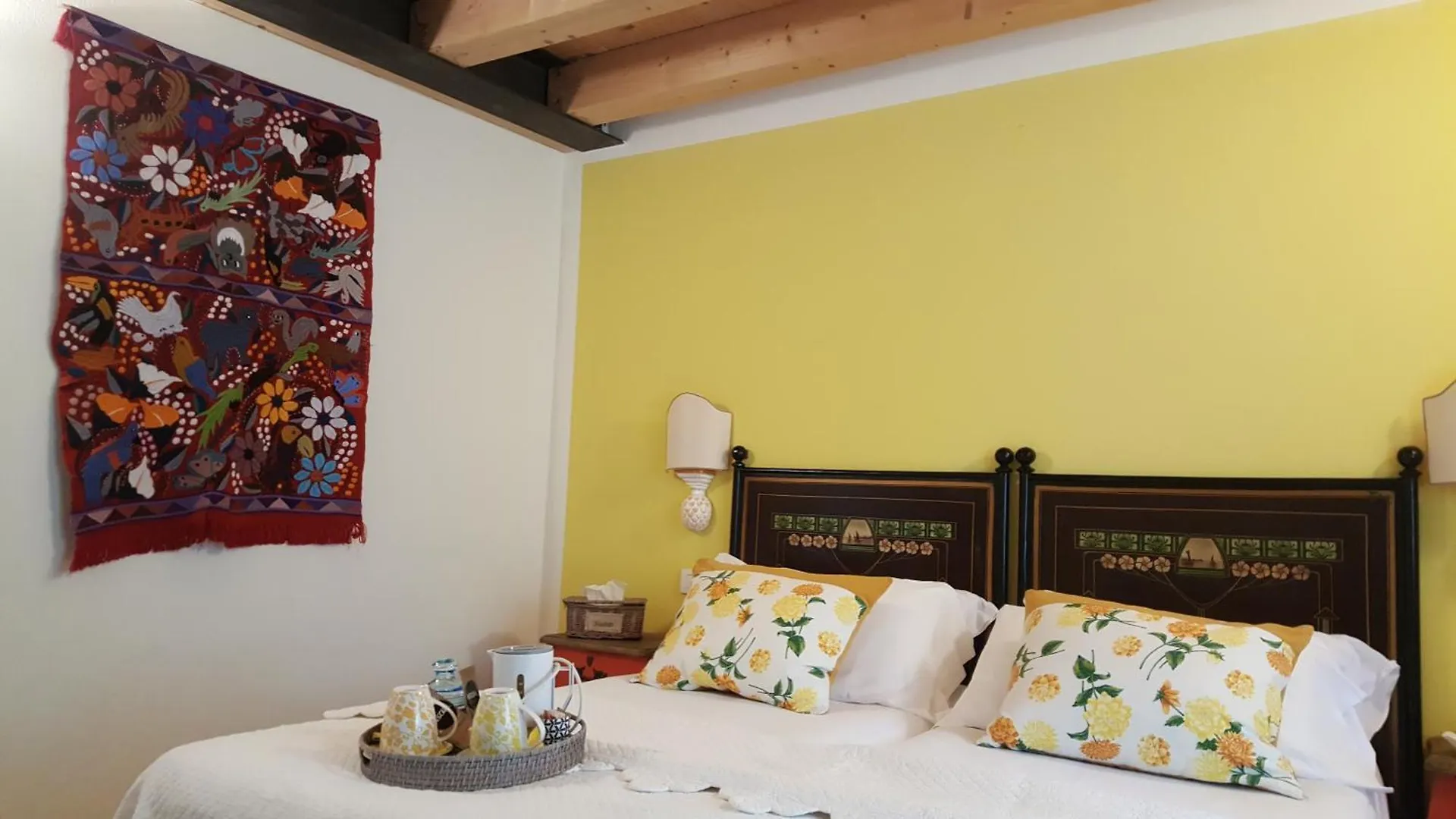 B&B Poggio Caiar Caprino Veronese