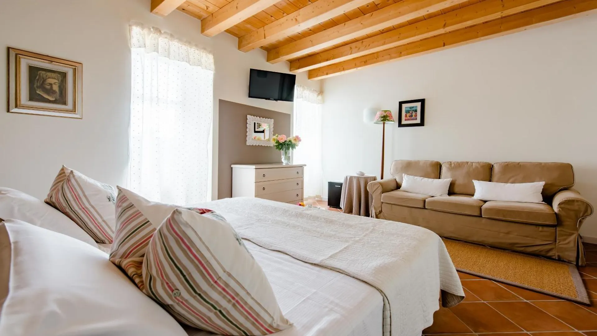 B&B Poggio Caiar Caprino Veronese Italy