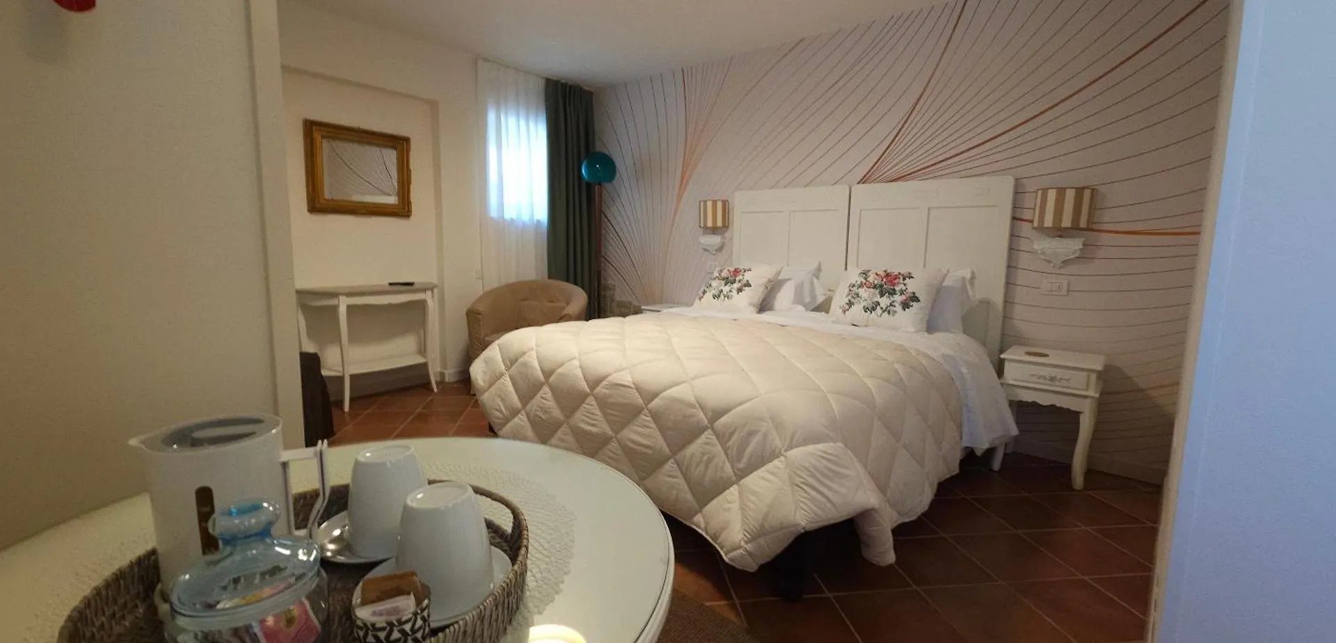 B&B Poggio Caiar Caprino Veronese Bed & Breakfast