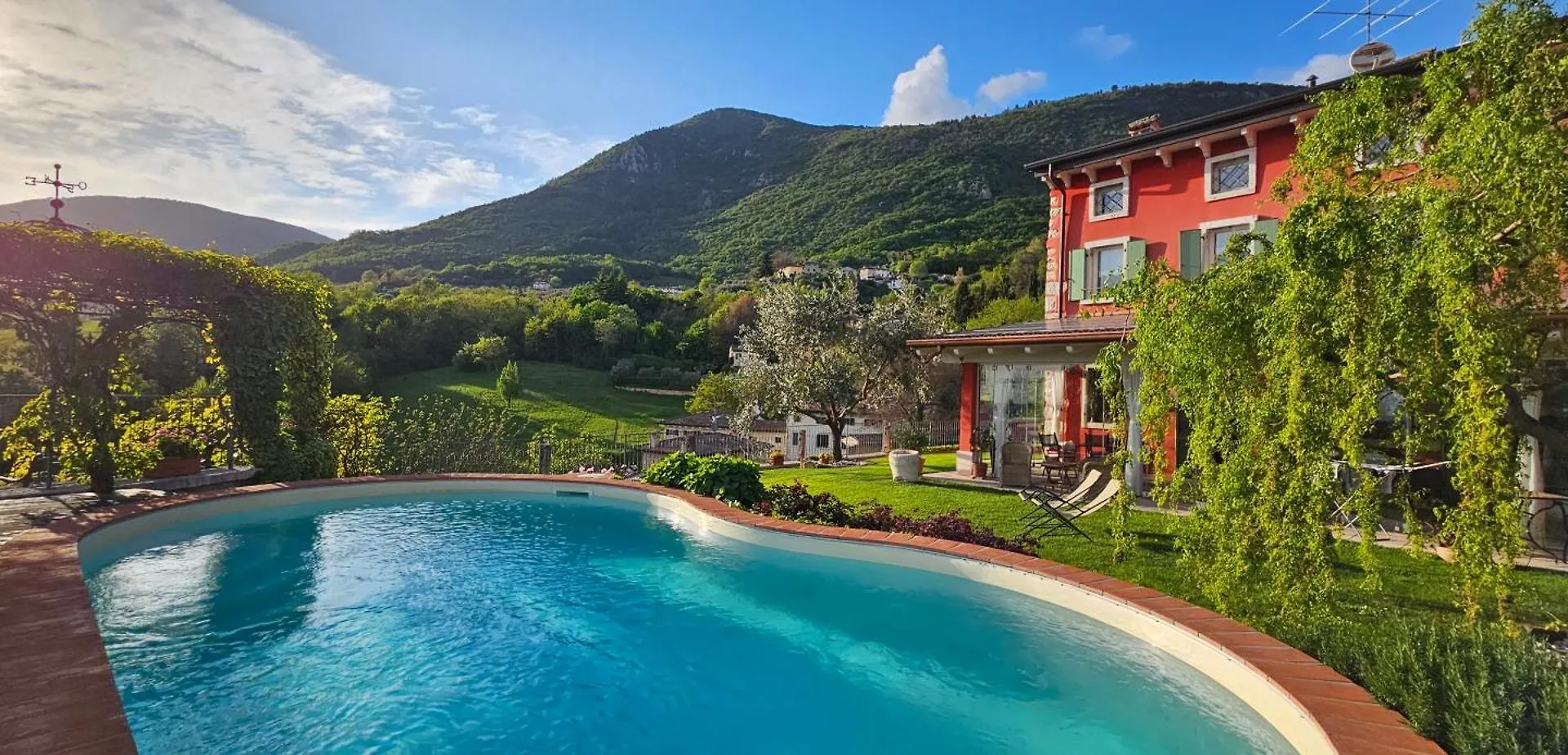 B&B Poggio Caiar location